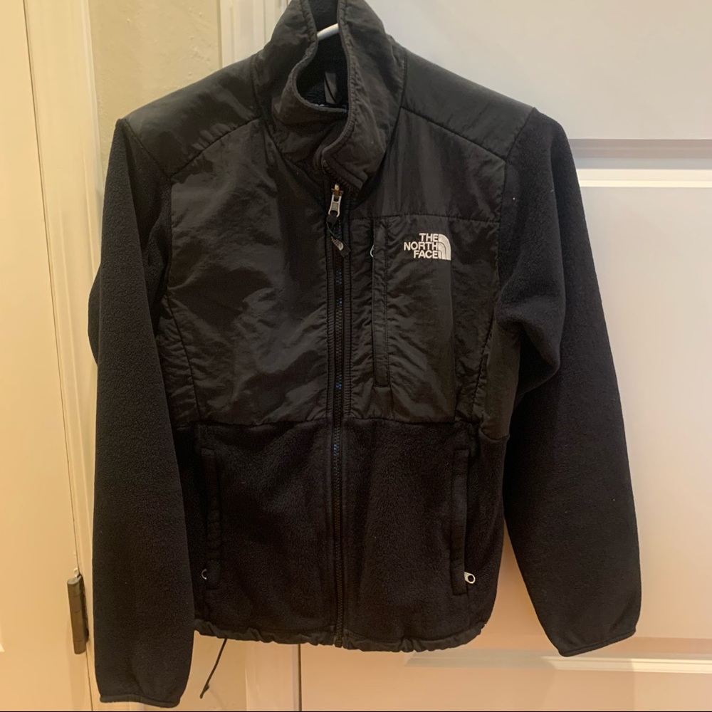 Black Northface Jacket